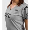 240768 damske triko venum ufc grey sede f4