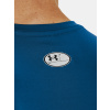 panske tricko funkcni sportovni ua under armour modre f5