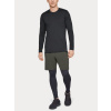 panske triko tricko ua under armour dlouhy rukav long cerne f5