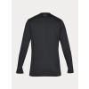 panske triko tricko ua under armour dlouhy rukav long cerne f4