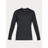 panske triko tricko ua under armour dlouhy rukav long cerne f3