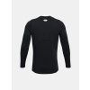 panske tricko dlouhy rukav under armour ua cerne f4