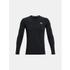 panske tricko dlouhy rukav under armour ua cerne f3
