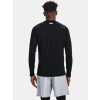 panske tricko dlouhy rukav under armour ua cerne f2