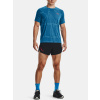 tricko treninkove ua under armour trail modre f6