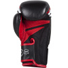 boxing gloves box venum sharp black ice red f4