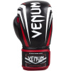boxing gloves box venum sharp black ice red f3