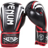 boxing gloves box venum sharp black ice red f2