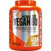 Extrifit Vegan 80 (Varianta čokoláda, 2000 g)