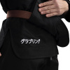 kimono bjj brazilske jiu jitsu bjj tatami onyx black cerne f6