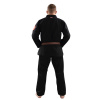 kimono bjj brazilske jiu jitsu bjj tatami onyx black cerne f2
