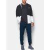 teplaky ua under armour tmave modre navy f1