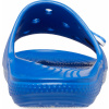 Classic Crocs Slide Blue Bolt (Velikost EU 37-38 (M5/W7))
