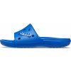 241419 7 classic crocs slide blue bolt velikost eu 37 38 m5 w7