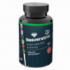 GF nutrition Resveratrol 98% 60 kapslí