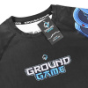 Rashguard Ground Game YOKAI 3.0 - dlouhý rukáv (Velikost XS)