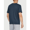 panske triko under armour ua navy f2