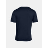 panske triko under armour ua foundation modre f4