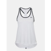 damske tilko under armour knockout tank bile f1