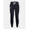 damske teplaky under armour rival fleece cerne f3