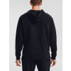 rival fleece big logo mikina ua under armour panska cerna f2