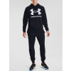 rival fleece big logo mikina ua under armour panska cerna f6