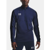 modre panske sportovni triko dlouhy rukav ua under armour f1