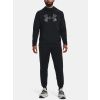 242142 panska mikina cerna ua under armour f6