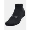 242400 2 ponozky cerne ua under armour f2