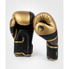 boxerske rukavice venum lighting black gold f2