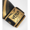 boxerske rukavice venum lighting black gold f6