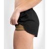 damske sortky venum lightning black gold f7