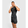 electron 3 venum rashguard kratky rukav cerny f2
