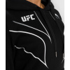 zenska damska mikina venum ufc fight night 2 replica klokanka black cerne f7
