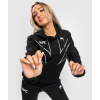 zenska damska mikina venum ufc fight night 2 replica klokanka black cerne f2