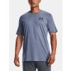 242829 5 panske triko ua under armour modre f1