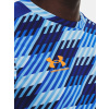 panske funkcni tricko triko sportovni under armour challenger training modre f5