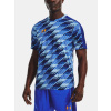panske funkcni tricko triko sportovni under armour challenger training modre f1