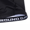 Rashguard Ground Game SYMBOLS  - dlouhý rukáv