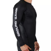 Rashguard Ground Game SYMBOLS  - dlouhý rukáv
