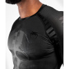 rashguard venum skull cerny black f4