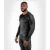 rashguard venum skull cerny black f3