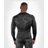 rashguard venum skull cerny black f2