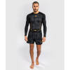 rashguard funkcni tricko venum razor dlouhe rukavy black gold f5
