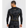 rashguard funkcni tricko venum razor dlouhe rukavy black gold f2