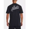 243789 4 under armour snow triko tricko panske cerne f2