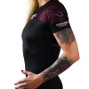 Dámský rashguard Ground Game TSURU - krátký rukáv (Velikost XS)