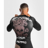 rashguard funkcni triko dlouhe rukavy venum reorg cerne f5