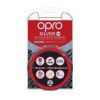 243921 1 chranic zubu opro silver junior do 11 let bila cerna