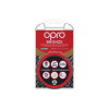 Chránič zubů Opro Bronze - red - červená